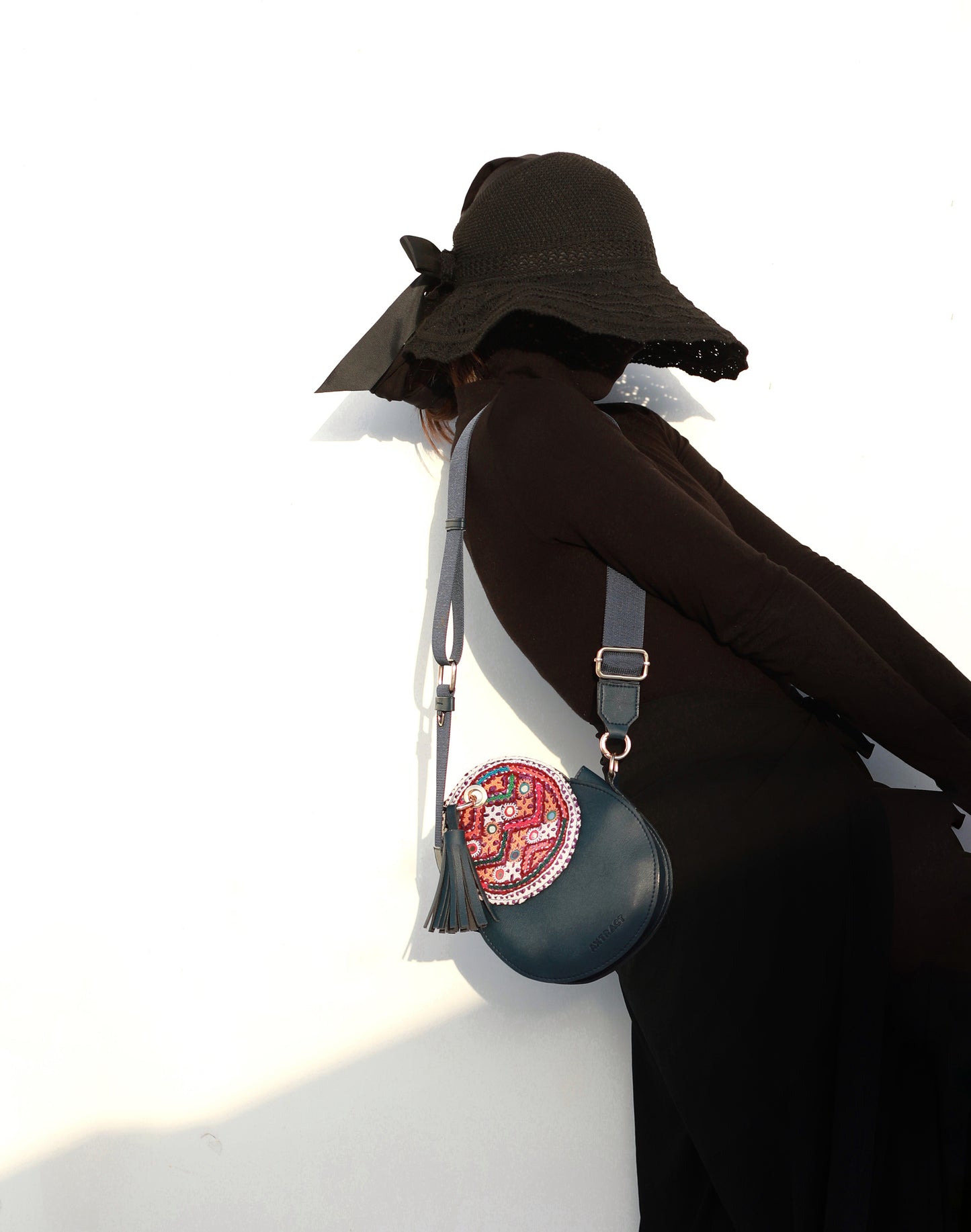 The Little Hoop - Navy