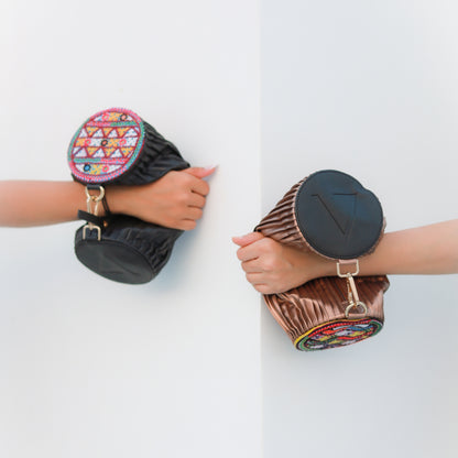The Wrist Wrap - Rose Gold