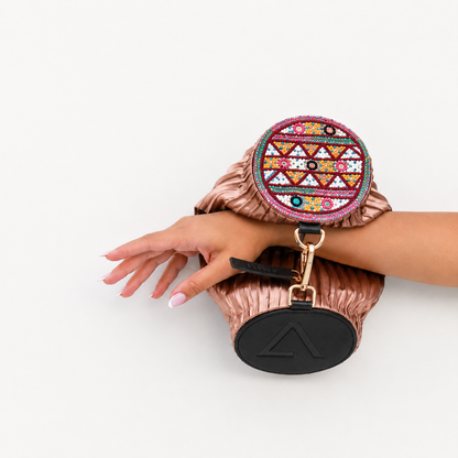 The Wrist Wrap - Rose Gold