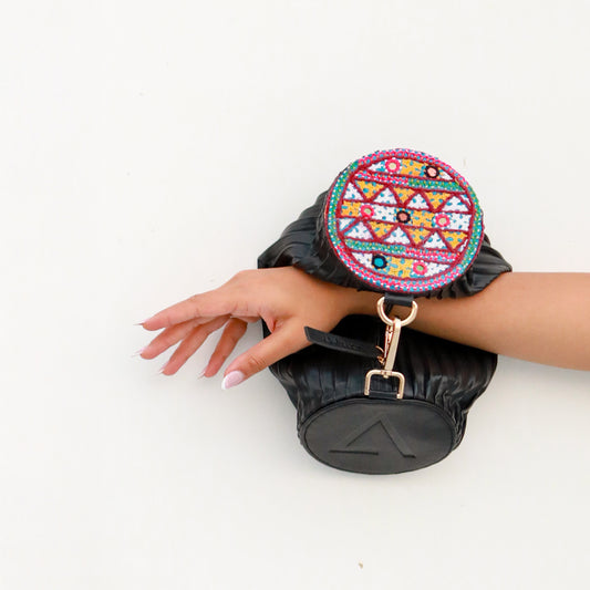 The Wrist Wrap - Black