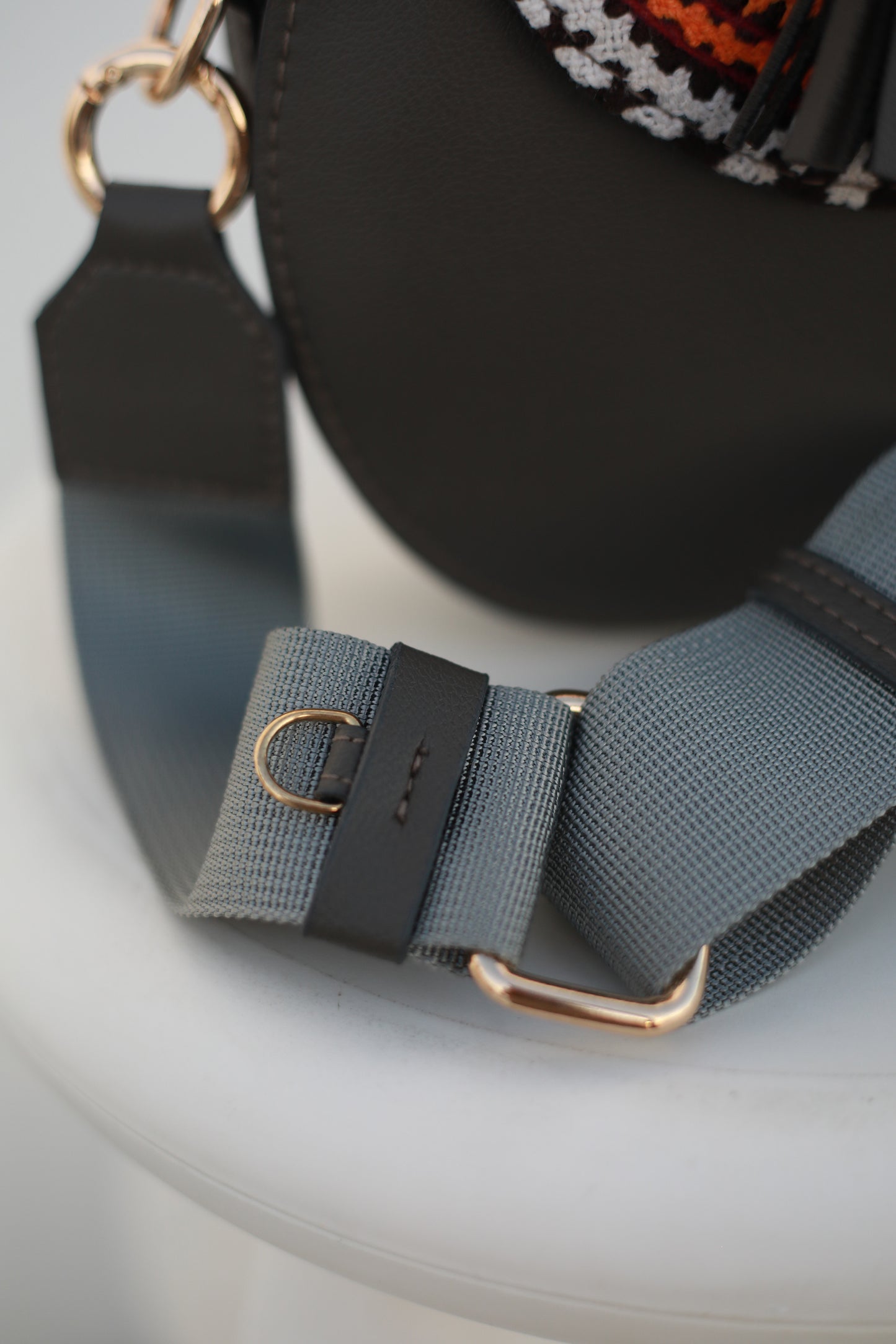 The Little Hoop - Grey
