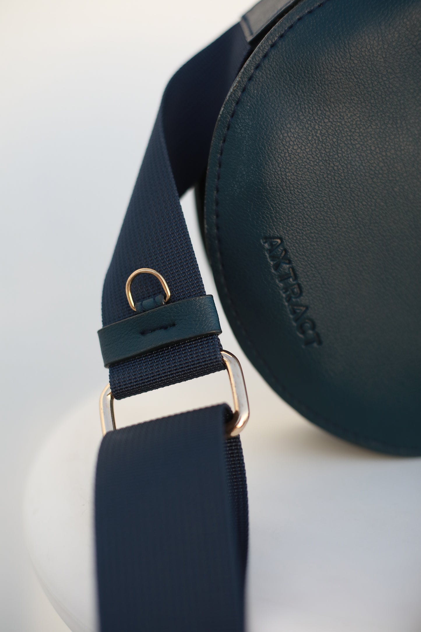 The Little Hoop - Navy